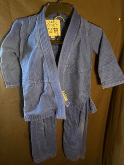 Moya Brand 025 Jiu-Jitsu Gi Jacket Unisex KO Cotton Open Front Karate