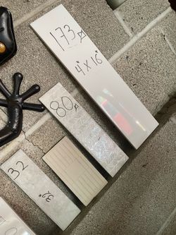 $.50 Backsplash