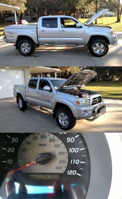 2005 Toyota Tacoma 4WD V6 SR5 TRD Sport**Very Clean**