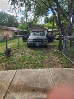 1995 Chevy Cheyenne