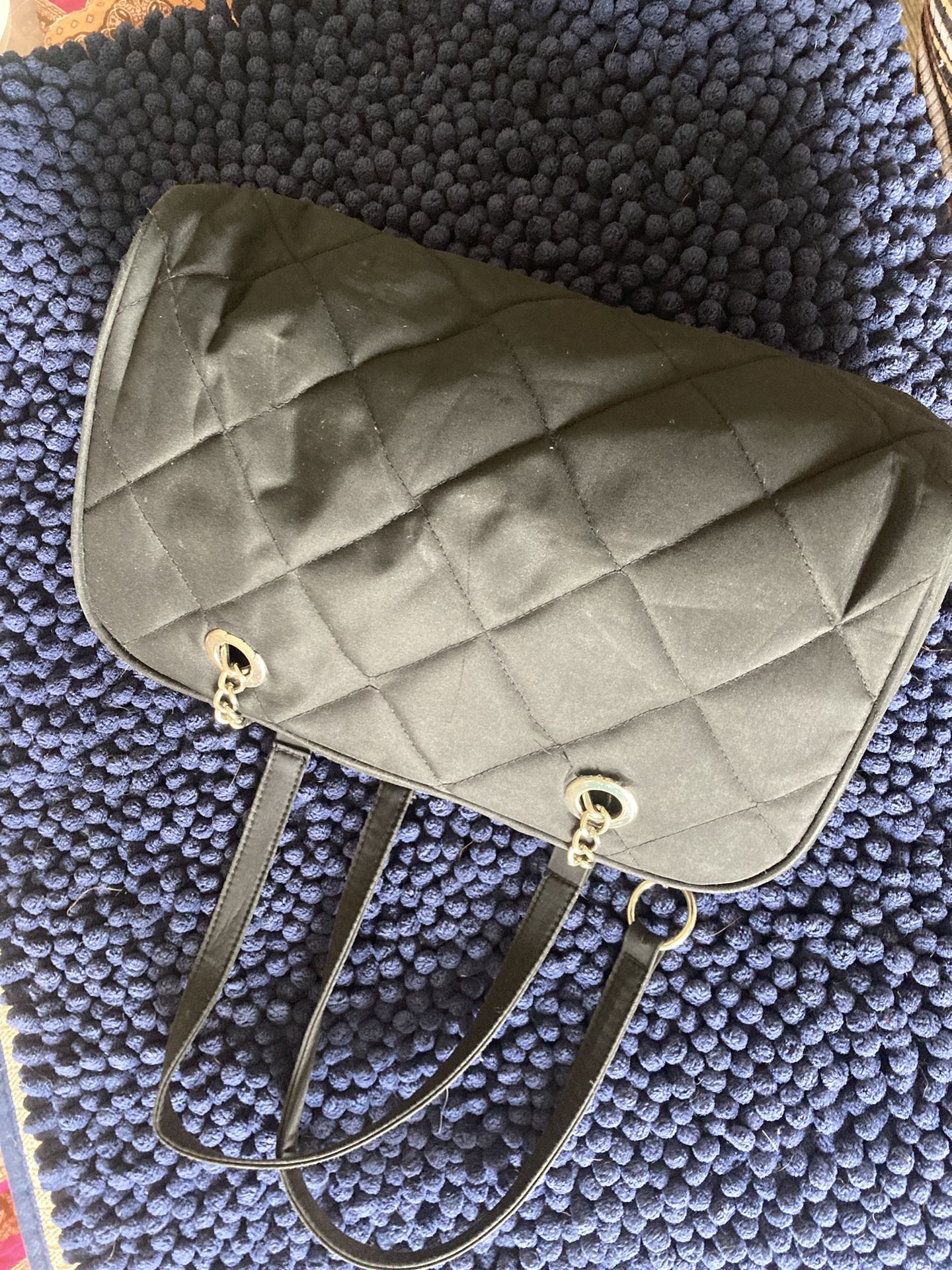 Black Box Purse