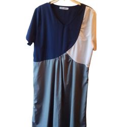 Misslook Long Maxi Dress XL
