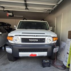 2014 FJ Cruiser. Clean. 44k Miles. Price Is  Firm, $38k