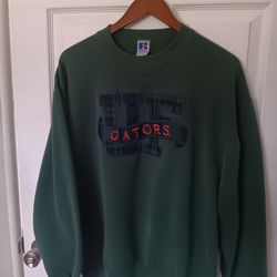 Vintage University Of Florida Gators Sweatshirt 