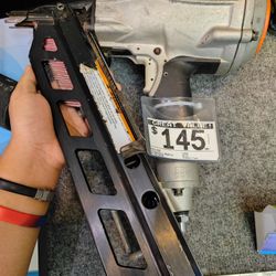 Paslode Pneumatic Nailer
