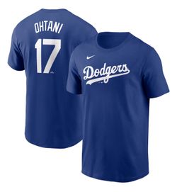 Shohei Ohtani LA Dodgers Nike 2024 Fuse Shirt XL