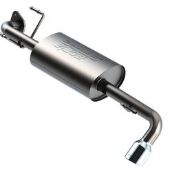 Subaru crosstrek/impreza borla exhaust