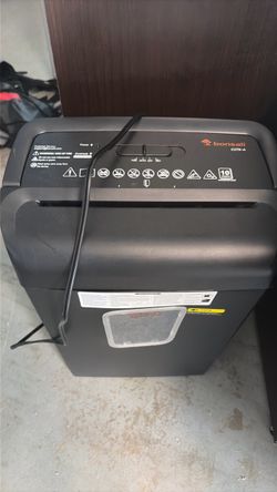 Bonsaii C279-A Paper Shredder - Barely Used