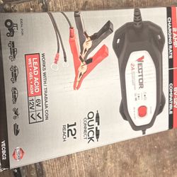 Vector Battery Charger