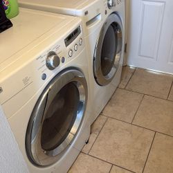 Free Washer And Dry 