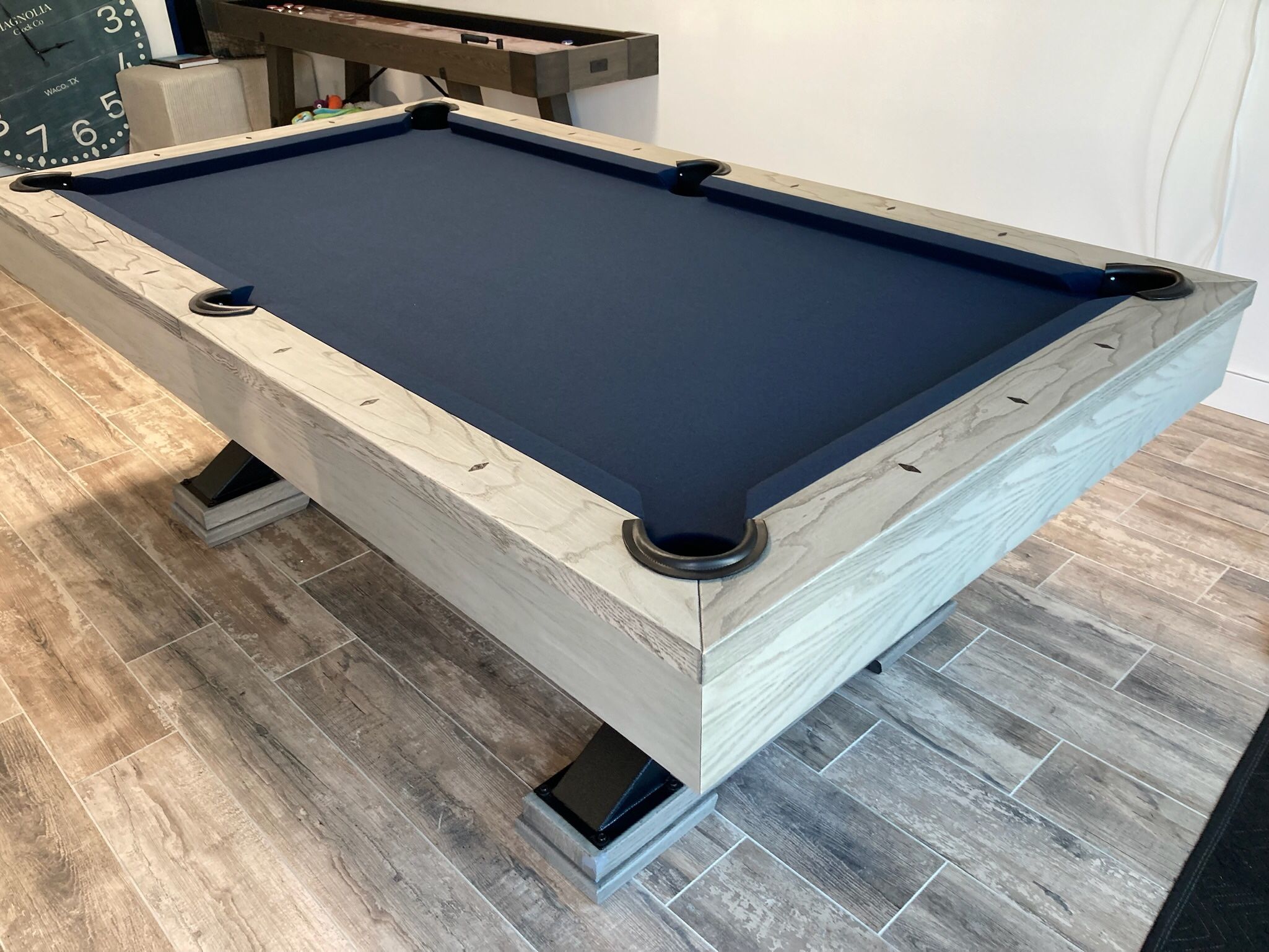 Free Install NEW Pool Table Billiard Tables 8 Foot