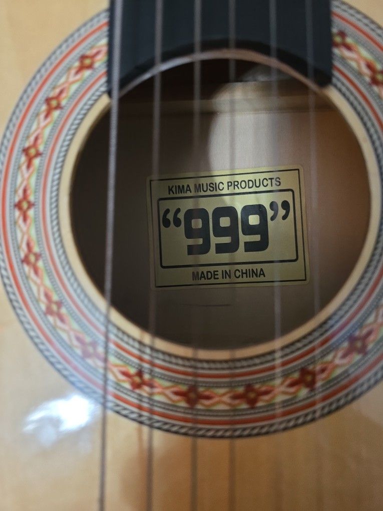 999 Guitar 