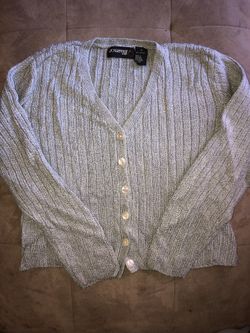 Knit Cardigan/ Women Sweater / Cardigan