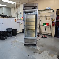 True Insulated Heat Cabinet 