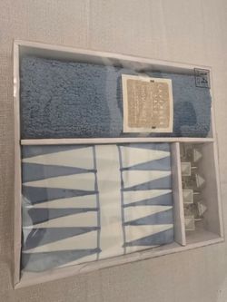 14-Piece Bathroom Set with Shower Curtain and Towels