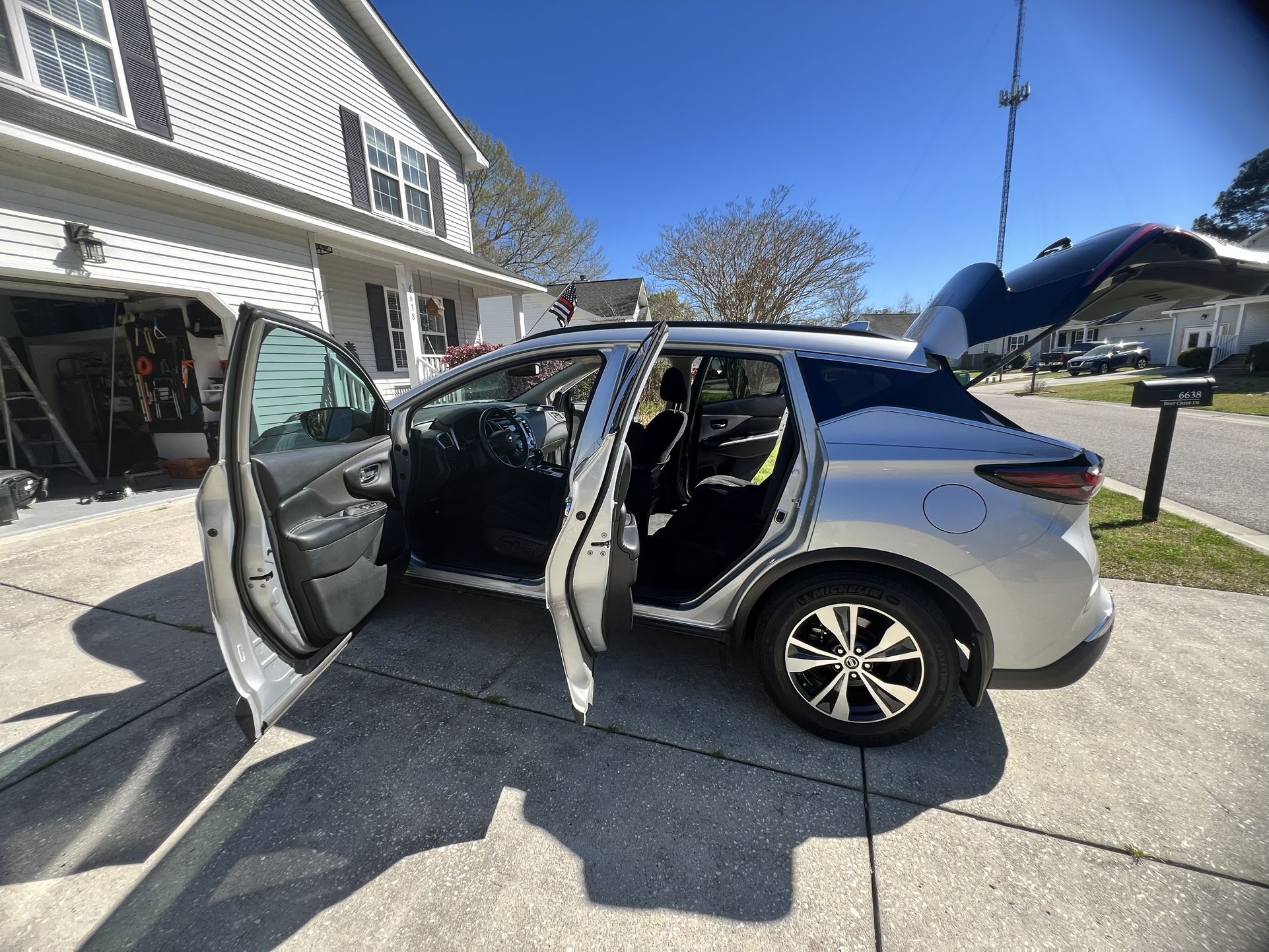2020 Nissan Murano