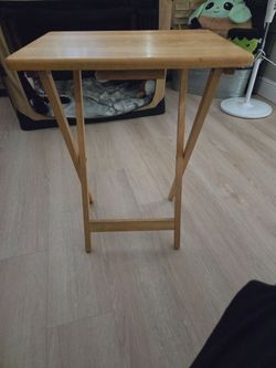 Portable- Tables
