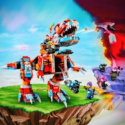 Lego dreamzzz retired set 71484