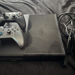 Xbox One