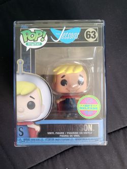 Elroy Jetson NFT Funko Pop #63 PICK UP ONLY NO TRADES 