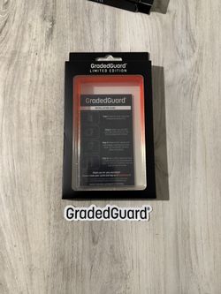 GradedGuard PSA Graded Case Guard Protector Fruit Punch Limited Edition! IN HAND