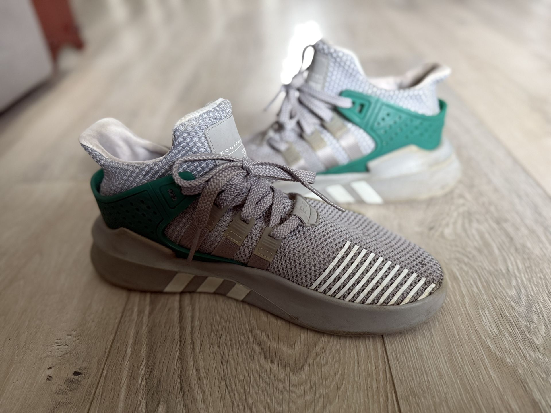 Men’s Adidas Originals EQT Bask Adv Sz 9.5