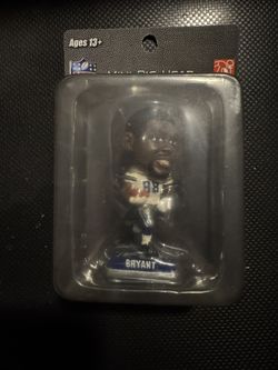 NEW! Dez Bryant Dallas Cowboys Bobblehead NFL Player Bobble Forever Collectibles 