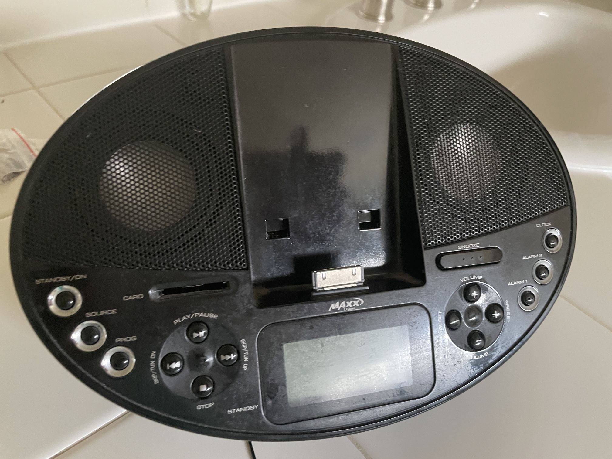 iPod Docking Station