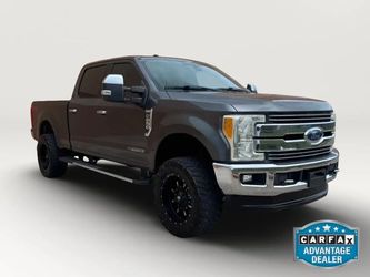 2017 Ford F250 Super Duty Crew Cab