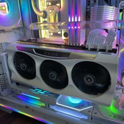 NVIDIA GeForce RTX 3080 EVGA FTW3 Ultra - 10GB GPU 