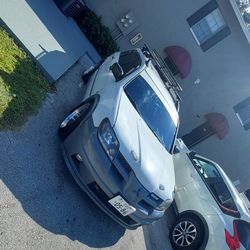 Mitsubishi Outlander2004