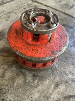 RIDGID 3/8  2 R Threader 