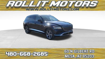 2025 Genesis GV80