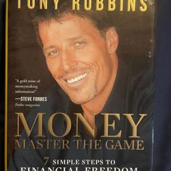 Tony Robbin’s Money Master The Game
