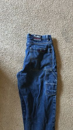 Fubu vintage dress carpenter pants