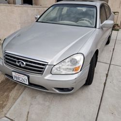 INFINITI Q45 V8 Engine!! 