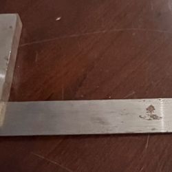 Starrett 6” Metal Square