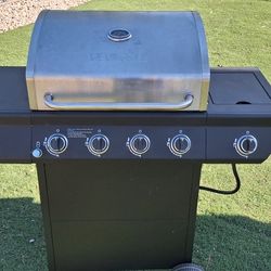 Bbq Grill Propane 