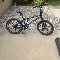 Mongoose Bike