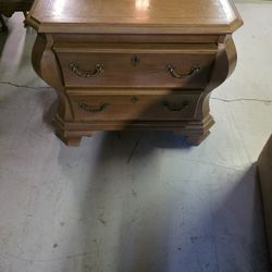 Antique Side Dresser