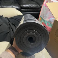 Gray Yoga Mats (New)