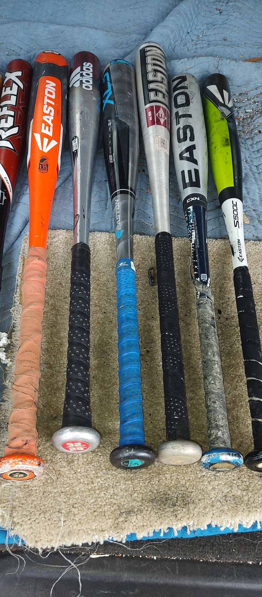Baseball Bat (Each)