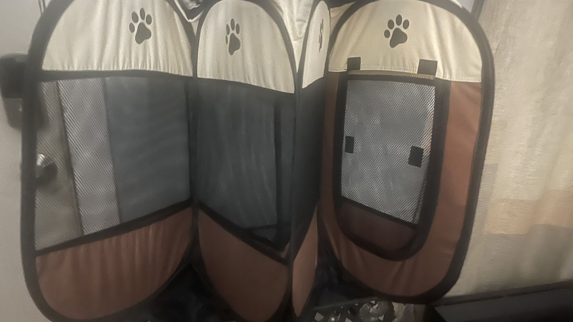 Pet Traveling Cage