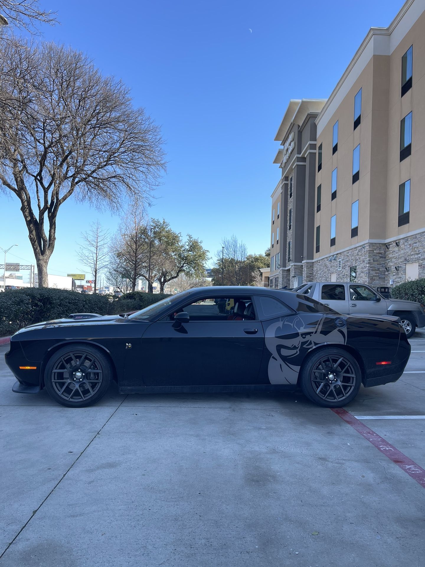 2016 Dodge Challenger