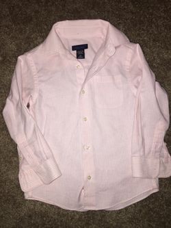 Boys Dress Shirt