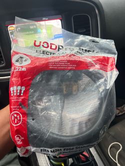4 prong cord (40AMP)
