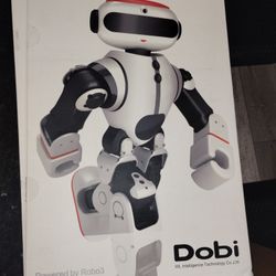dobi humanoid intelligent programmable rc robot