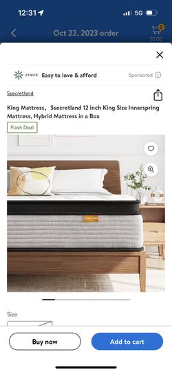 King Mattress 