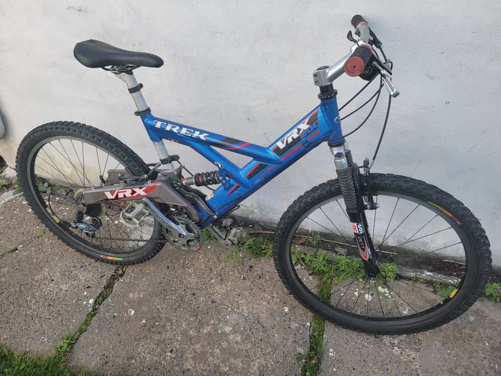 Trek Fullsuspension Mtn Bike
