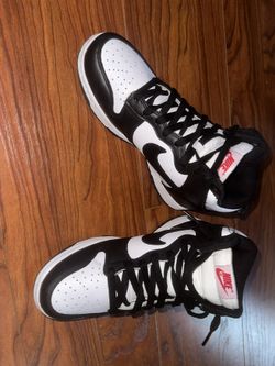 8.5 Mens NIKE DUNK HIGH RETRO CASUAL SHOES